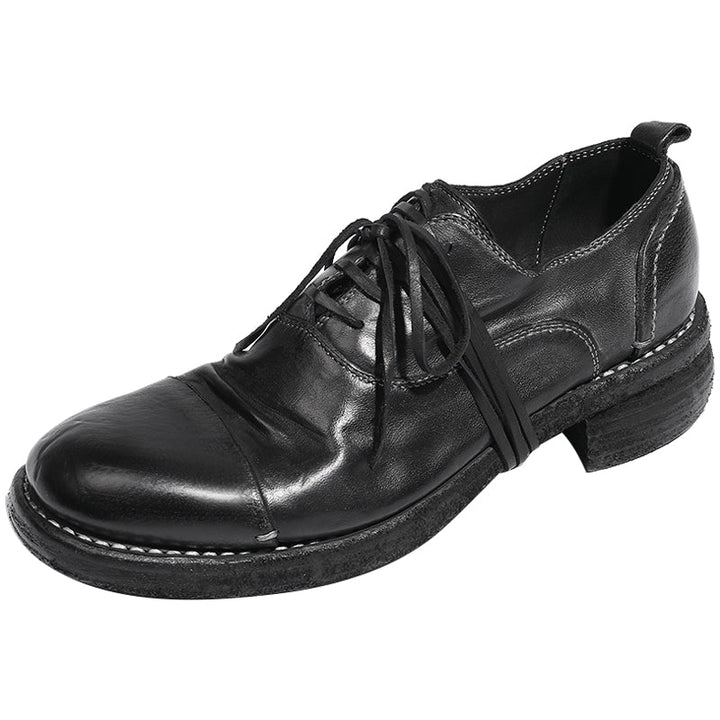 dwarves1818-1 Oxfords &amp; Tie 5 Black