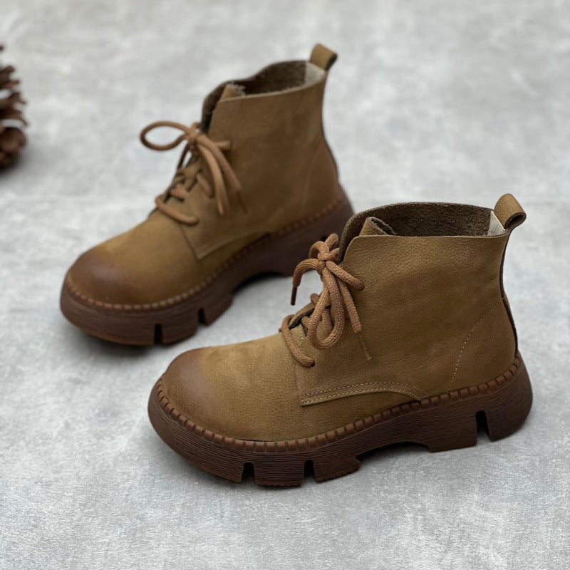 dwarves1870-1 Boots 5.5 Khaki