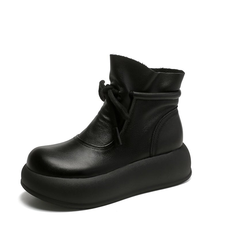 dwarves1871-1 Boots 5.5 Black