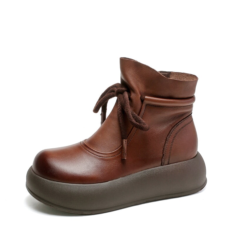dwarves1871-2 Boots 5.5 Coffee