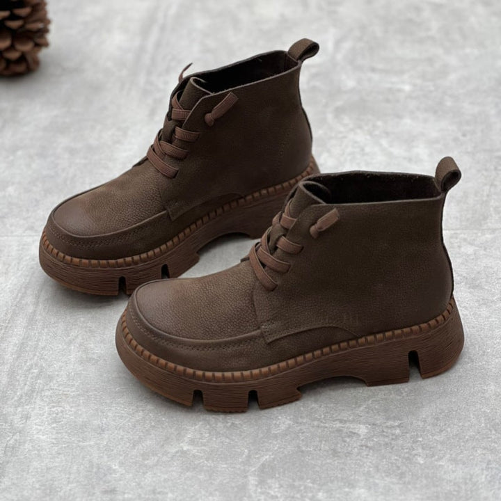 dwarves1873-2 Boots 5.5 Gray