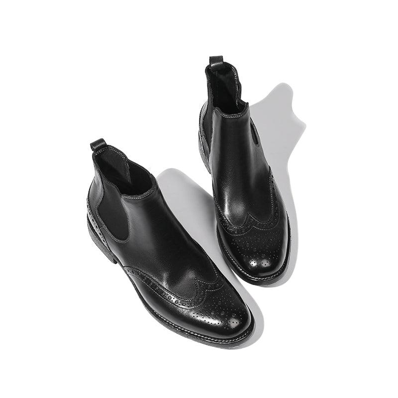 dwarves1888-3 Boots 5 Black
