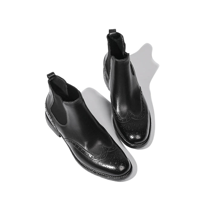 dwarves1888-3 Boots 5 Black