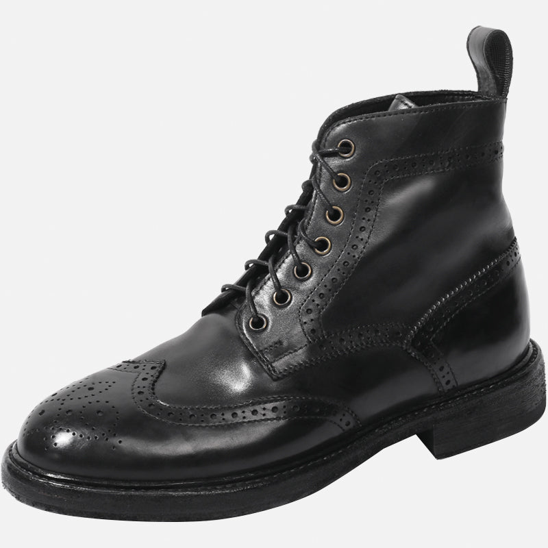 dwarves1891-2 Boots 5 Black