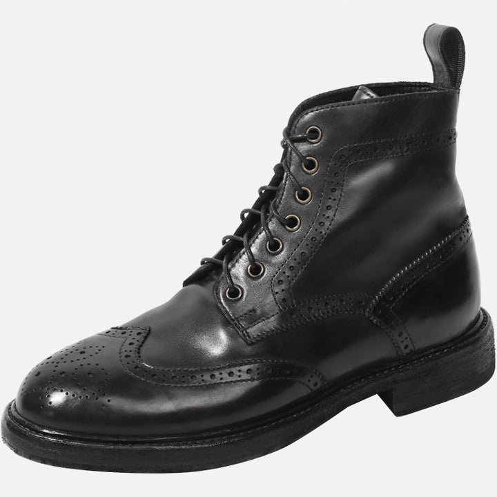 dwarves1891-2 Boots 5 Black