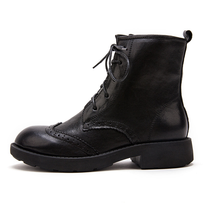 dwarves1895-2 Boots 5.5 Black