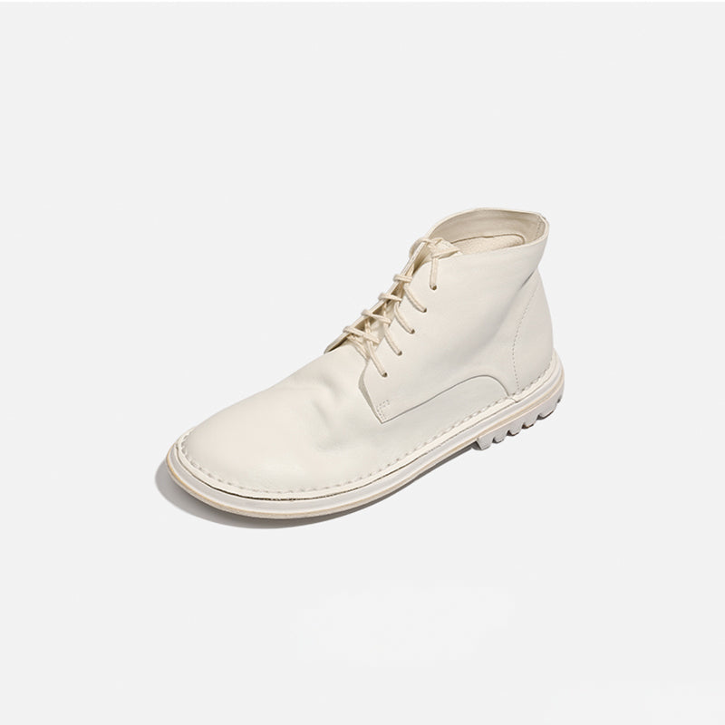 dwarves1902-1 Oxfords &amp; Tie 5 White