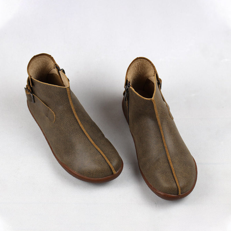 dwarves1918-1 Boots 5.5 Grey