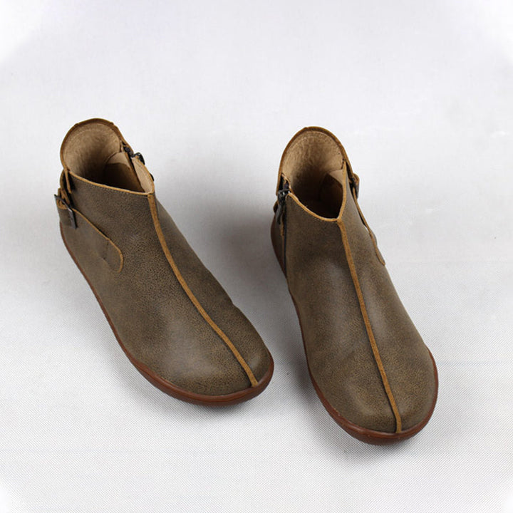 dwarves1918-1 Boots 5.5 Grey