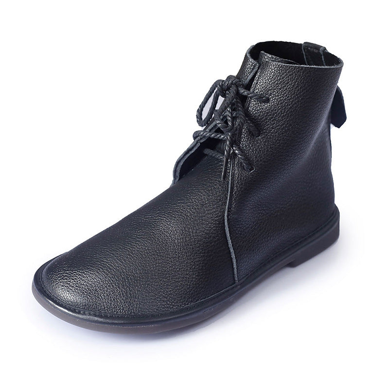 dwarves1920-2 Boots 5.5 Black