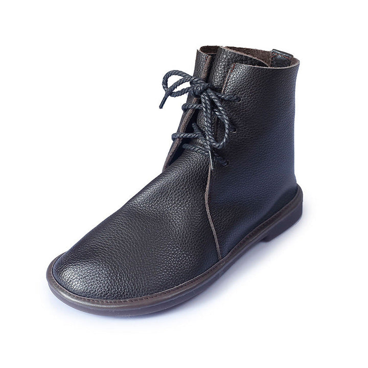 dwarves1920-3 Boots 5.5 Coffee