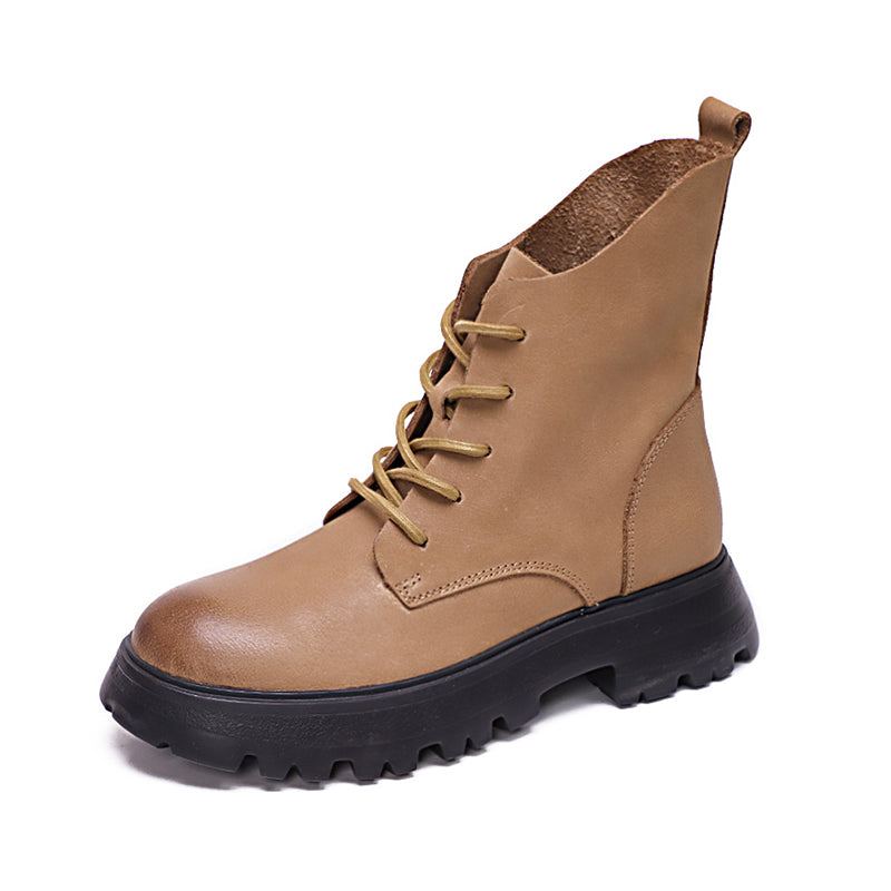 dwarves1928-1 Boots 5.5 Khaki