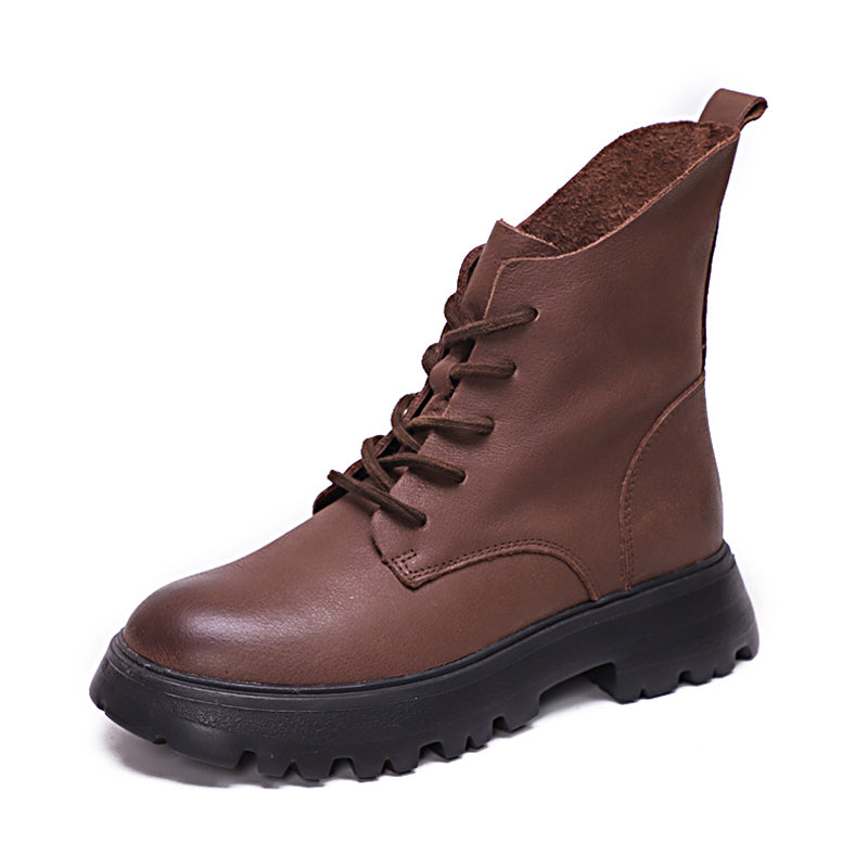 dwarves1928-2 Boots 5.5 Coffee