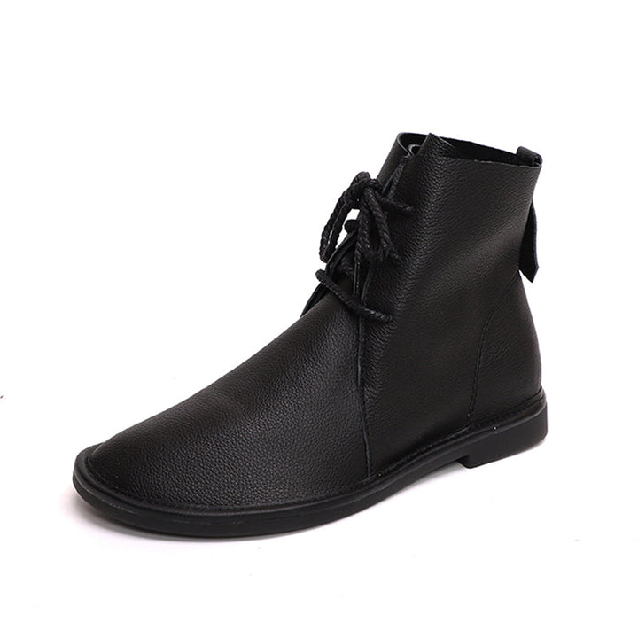 dwarves1929-2 Boots 5.5 Black