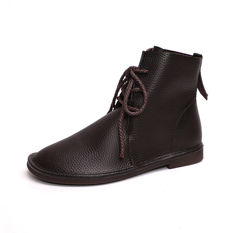 dwarves1929-3 Boots 5.5 Coffee