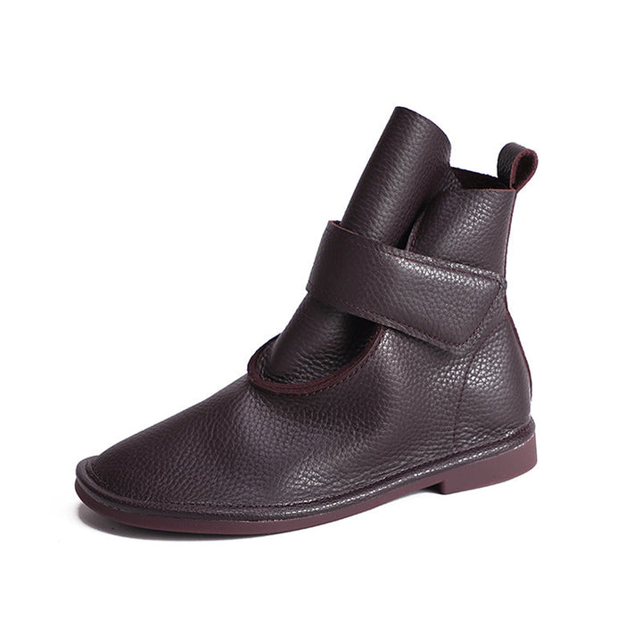 dwarves1930-3 Boots 5.5 Coffee