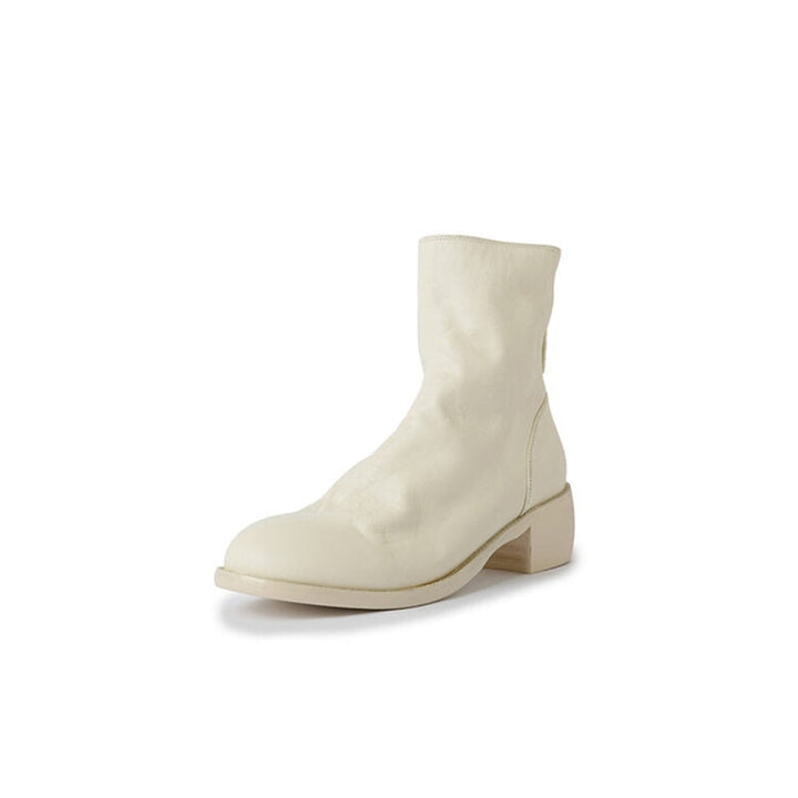 dwarves1938-15 Boots Beige 5