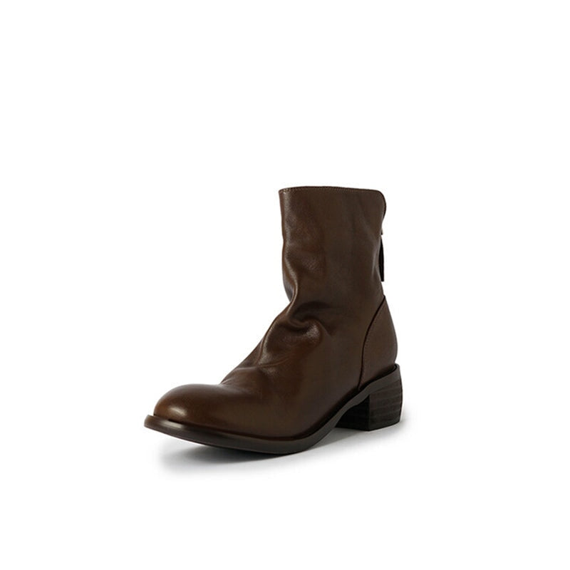 dwarves1938-9 Boots Brown 5.5