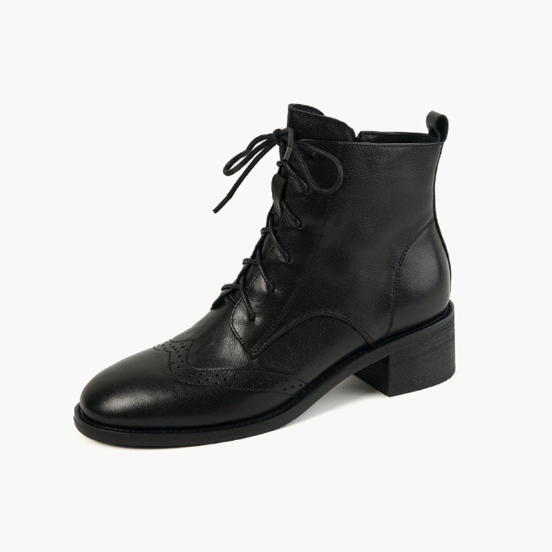 dwarves1942-6 Boots 5.5 Black