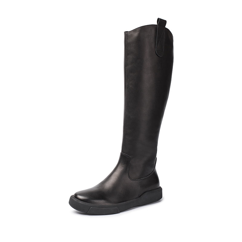dwarves1949-1 Boots 5.5 Black