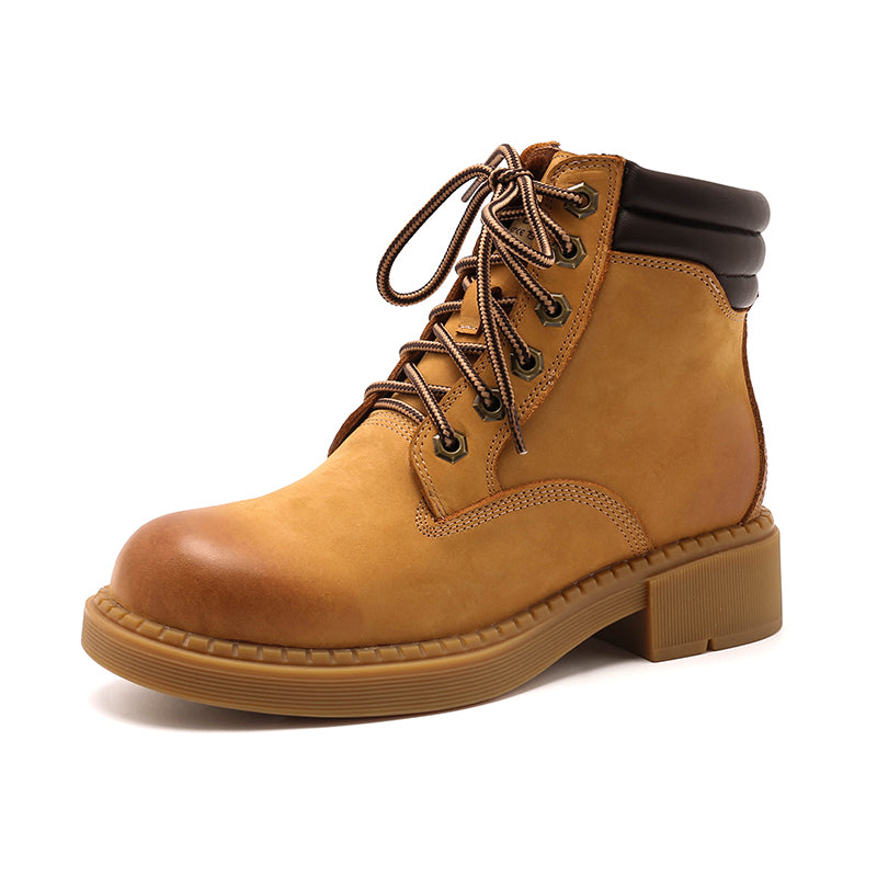 dwarves1950-1 Boots 5.5 Light Tan