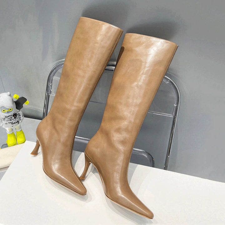dwarves1998-1 Boots Khaki 5.5