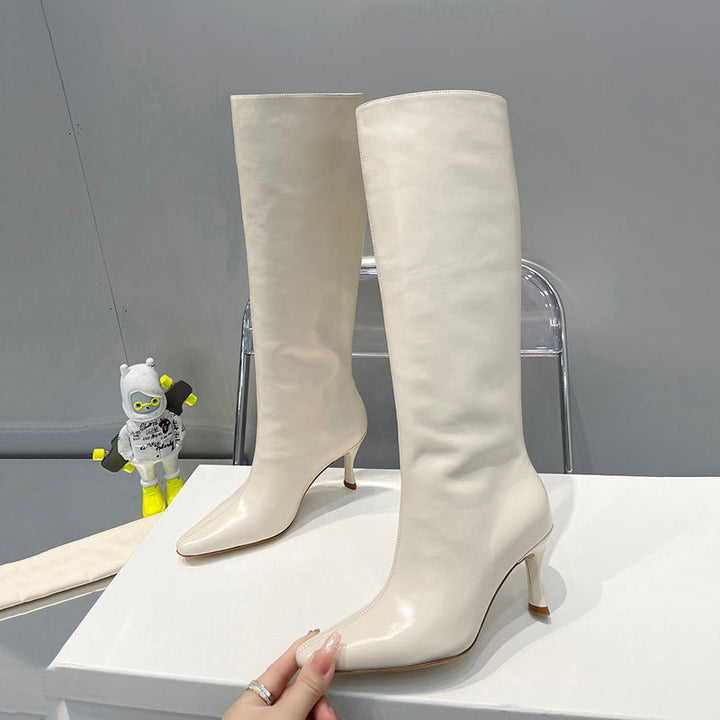 dwarves1998-22 Boots White 5.5