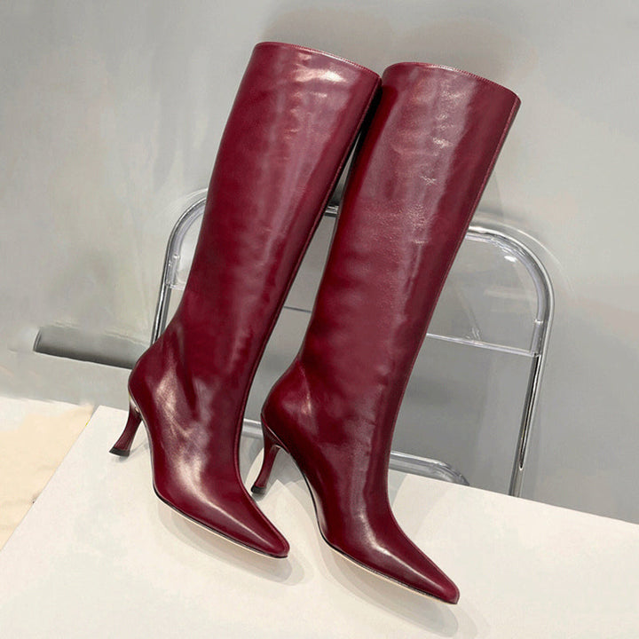 dwarves1998-36 Boots Red 5.5