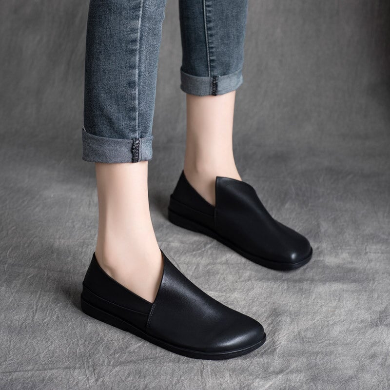 dwarves2001-2 Loafers 6 Black