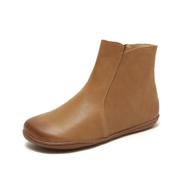 dwarves2003-3 Boots 6 Brown
