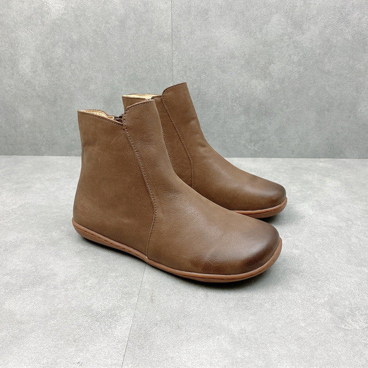 dwarves2003-4 Boots 6 Coffee