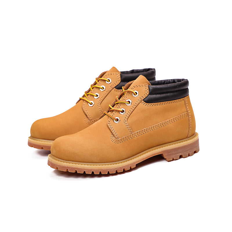 dwarves2005-2 Boots 5.5 Light Tan