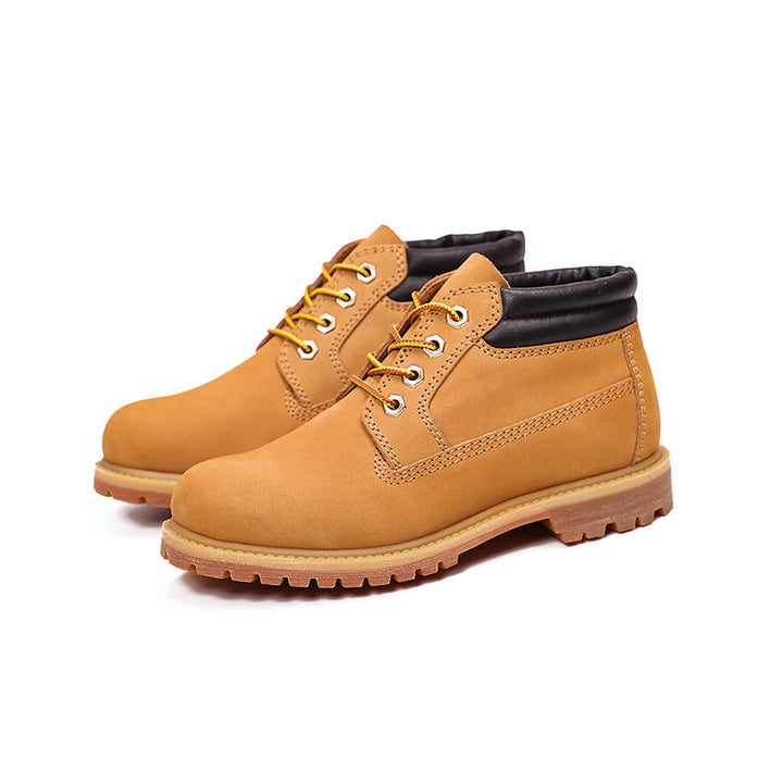 dwarves2005-2 Boots 5.5 Light Tan