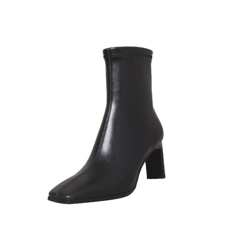 dwarves2027-18 Boots Black 5.5