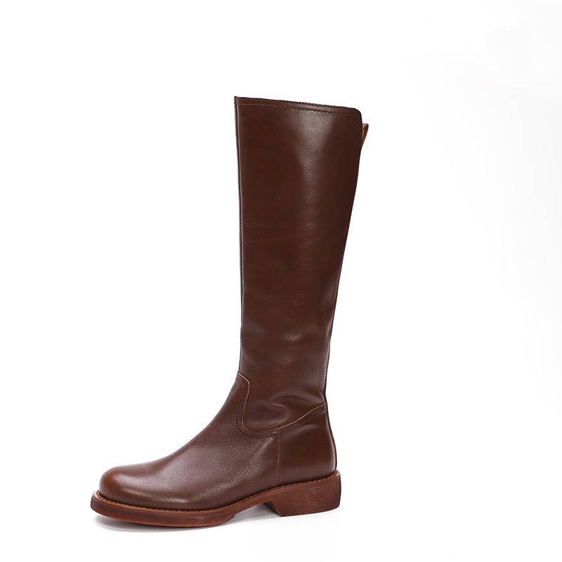 dwarves2028-1 Boots 5.5 Coffee