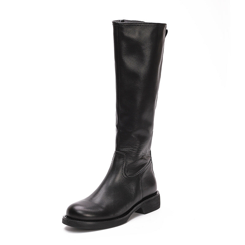dwarves2028-2 Boots 5.5 Black