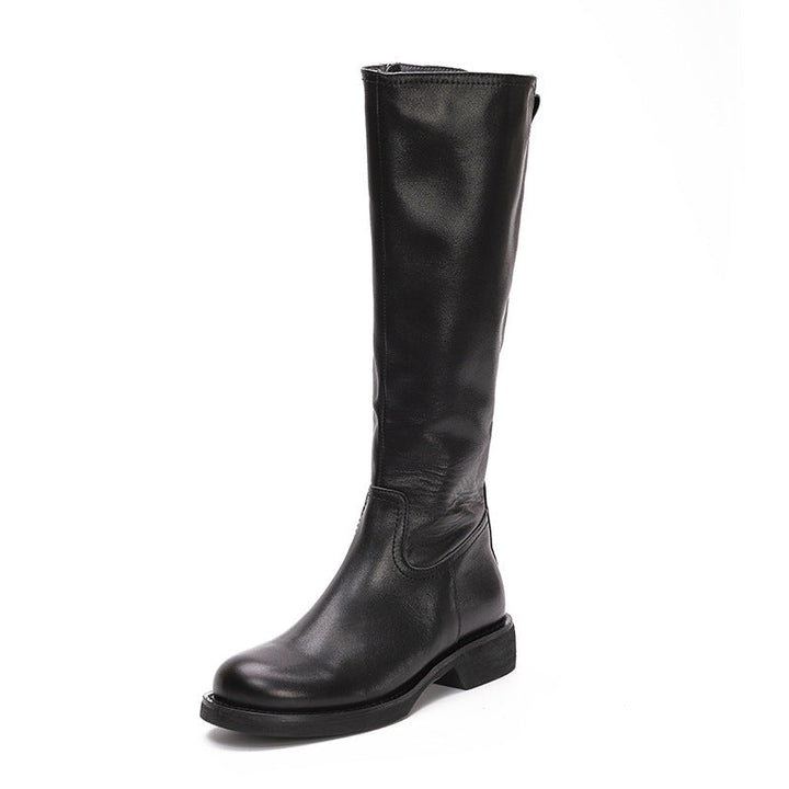 dwarves2028-2 Boots 5.5 Black