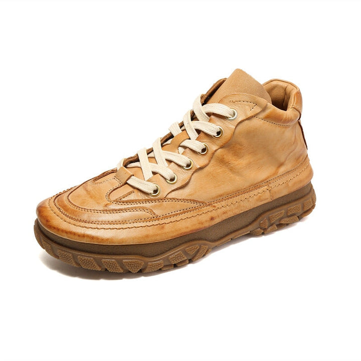 dwarves2032-1 Boots 5.5 Brown
