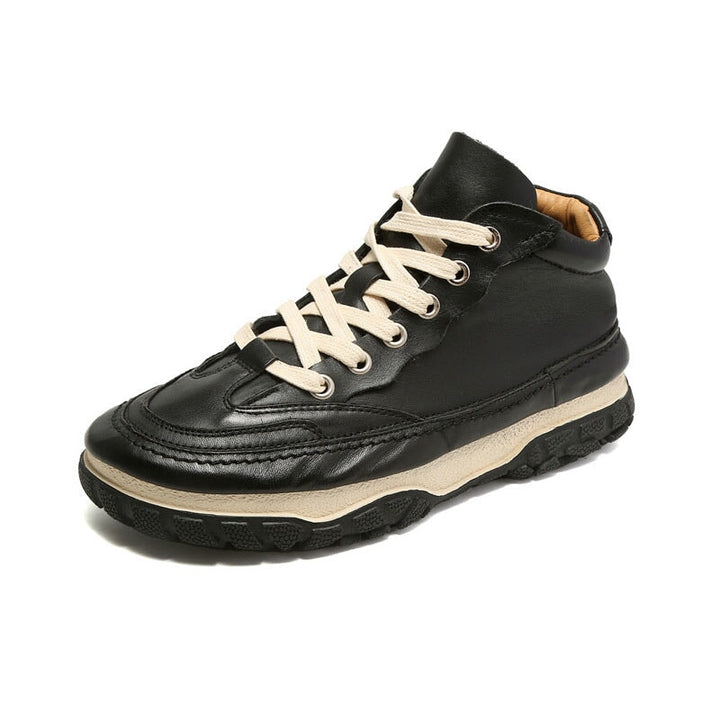 dwarves2032-15 Boots 5.5 Black