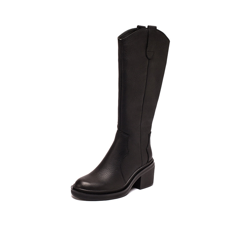 dwarves2050-4 Boots 5.5 Black