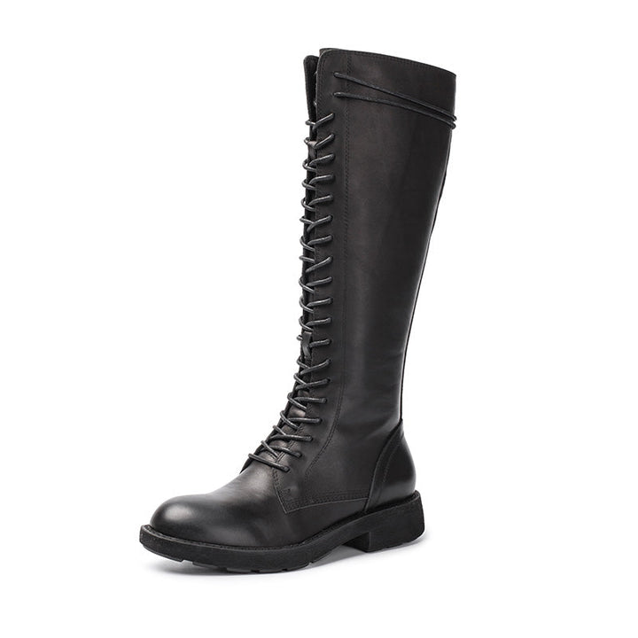 dwarves2052-2 Boots 5.5 Black