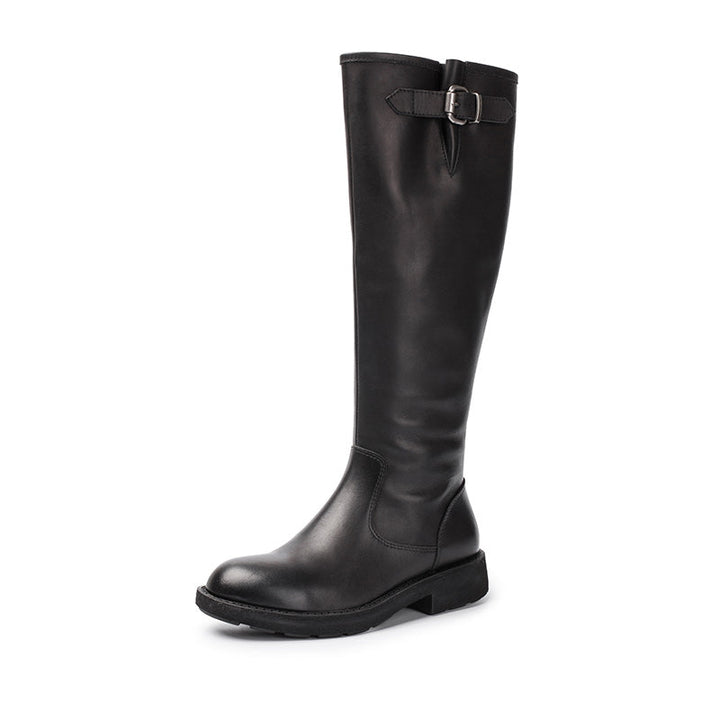 dwarves2054-2 Boots 5.5 Black