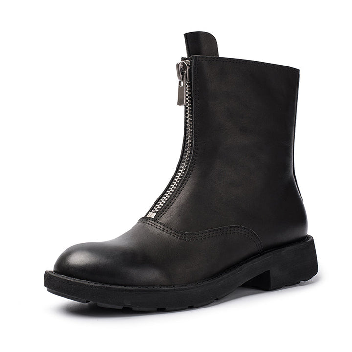 dwarves2057-2 Boots 5.5 Black