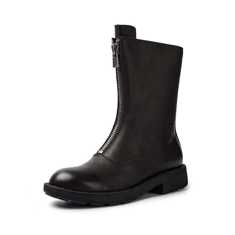 dwarves2058-2 Boots 5.5 Black