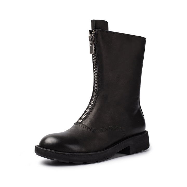 dwarves2058-2 Boots 5.5 Black