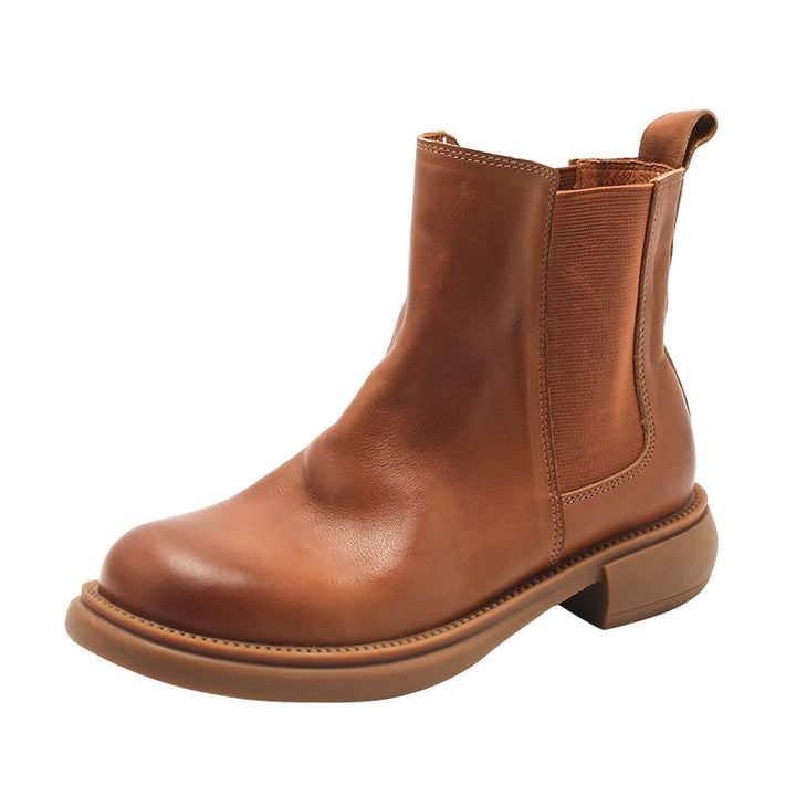 dwarves2059-4 boots 5.5 Brown