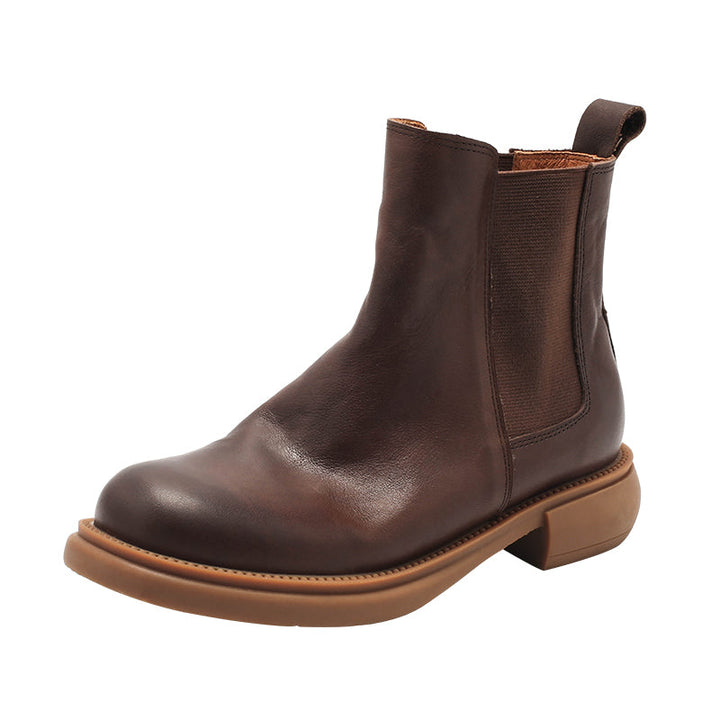dwarves2059-5 boots 5.5 Coffee