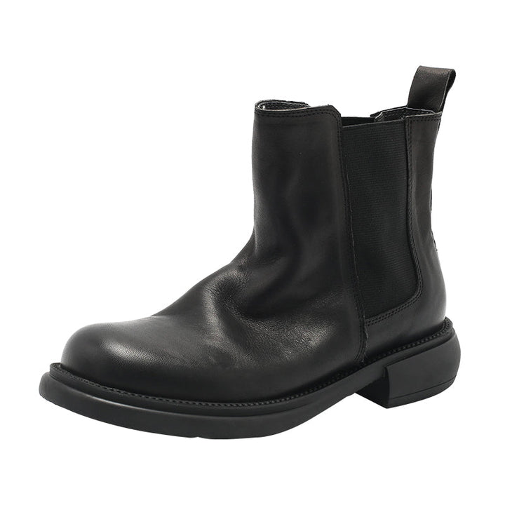 dwarves2059-6 boots 5.5 Black