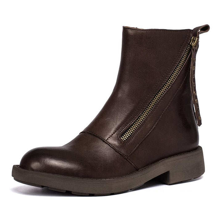 dwarves2072-3 Boots 5.5 Coffee