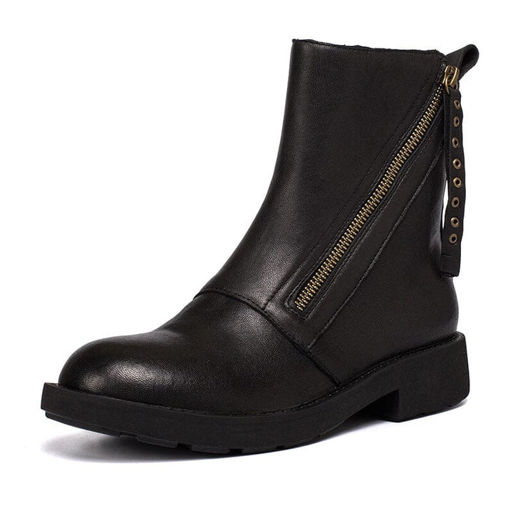 dwarves2072-4 Boots 5.5 Black